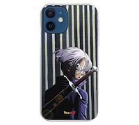 Coque officielle Dragon Ball Trunks Sword - Coque pour iPhone 13 Dragon Ball - Choisissez le design que vous aimez le plus pour votre iPhone 13.