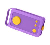 Coque officielle en silicone Lunii pour Ma Fabrique à Histoires violet