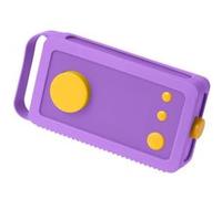Lunii Coque de protection officielle pour Ma Fabrique à Histoires Silicone Violet TU