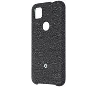 Coque Officielle Google Pour Smartphones Pixel 4A - Noir Basique (GA02056)