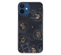 Coque officielle Harry Potter Badges Constellations pour iPhone 13 - Harry Potter - Choisissez le design qui vous convient le mieux pour votre iPhone 13.