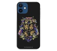 Coque officielle Harry Potter Hogwarts Floral pour iPhone 13 - Harry Potter - Choisissez le design que vous aimez le plus pour votre iPhone 13.