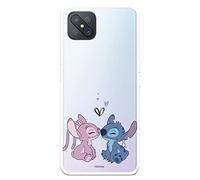 Coque officielle Lilo & Stitch pour OPPO Reno4 Z 5G - OPPO A92s