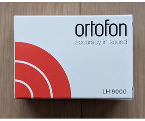 Coque officielle ORTOFON LH-9000 / JAPON / POSTE AÉRIENNE avec TRACKING / LH9000