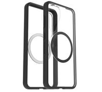 Coque Officielle Otterbox React avec aimants pour Galaxy S25+ Transparent