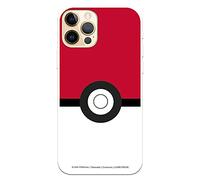 Coque officielle Pokémon Poké Ball pour iPhone 12-12 Pro. Choisissez le motif que vous aimez pour votre iPhone 12-12 Pro