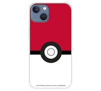Coque officielle Pokémon Poké Ball pour iPhone 13 - Pokémon Choisissez le motif que vous aimez pour votre iPhone 13