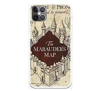 Coque officielle pour iPhone 13 Harry Potter The Marauders Map Background - Harry Potter - Choisissez le design que vous aimez le plus pour votre iPhone 13.