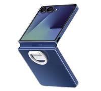 Coque originale Clear Bague pour Samsung Galaxy Z Flip 7 - Transparent