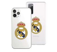 Coque officielle Real Madrid Tough pour Huawei P30 Pro - (blason central) avec licence officielle du Real Madrid C.F.