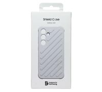 Coque Officielle Samsung Pour Galaxy S24 - Gris Clair