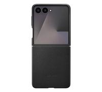 Coque Officielle Samsung pour Galaxy Z Flip 7 Kindsuit Doublure Soft Touch Samsung Noir