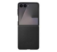 Coque Officielle Samsung pour Galaxy Z Flip 7 Kindsuit Doublure Soft Touch Samsung Noir