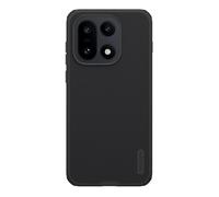 Coque OnePlus 15 Conception Bi-Matière Super Frosted Pro Nillkin Noir