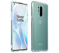 Coque OnePlus 8 Pro Protection Flexible Ultra-fine et Légère Transparent