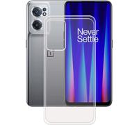 Coque Oneplus Nord Ce 2 5g / Oneplus Nord Ce2 6,43 Pouces Souple Transparente Flexible Bumper En Gel Tpu Silicone Invisible Antichoc Oneplus Nord Ce 2 5g / Oneplus Nord Ce2 6,43 Pouces - Accessoires P