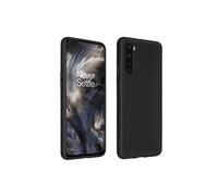 Coque OnePlus Nord Silicone Gel Flexible Ultra-fine et Légère Noir