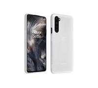 Coque OnePlus Nord Silicone Gel Flexible Ultra-fine et Légère Transparent
