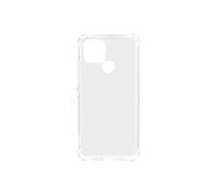 Coque Oppo A15 Flexible Antichoc Coins Bumper Transparent