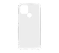 Coque Oppo A15 Flexible Antichoc Coins Bumper Transparent