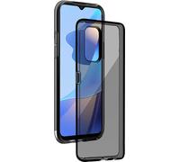 Coque Oppo A16 / A16S / A54S Transparente Noire Bigben