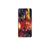 Coque Oppo A16 Lewis Hamilton Scuderia Ferrari F1 officiel