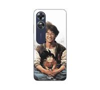 Coque Oppo A17 Akira Toriyama Goku Enfant