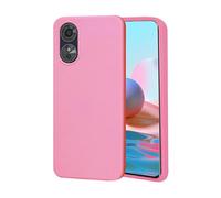Coque Oppo A17 Beline Candy Rose Clair