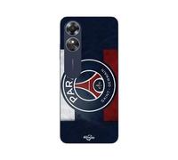 Coque Oppo A17 Club De Football Paris Saint Germain Drapeau
