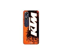 Coque Oppo A17 Ktm Logo Kraftfahrzeuge Trunkenpolz Mattighofen