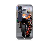 Coque Oppo A17 Miguel Oliveira Moto Gp Drapeau Portugal