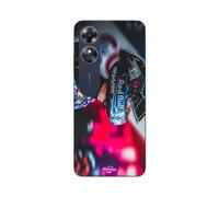 Coque Oppo A17 Miguel Oliveira Moto Gp Fond Sombre