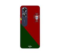 Coque Oppo A17 Portugal Maillot Nike