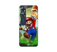 Coque Oppo A17 Super Mario Bros Movie