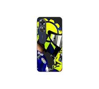 Coque Oppo A17 super-moto Valentino Rossi MotoGP Helmet