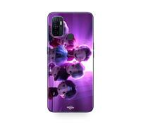 Coque Oppo A32 Bts Groupe Animation Kpop
