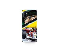 Coque Oppo A32 F1 Ayrton Senna Mclaren Legend Formule 1