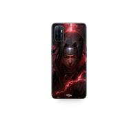 Coque Oppo A32 itachi uchiwa anime 3D fanart