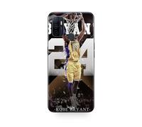Coque Oppo A32 Kobe Bryant Basket-Ball Professionnel Américain