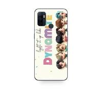 Coque Oppo A32 Kpop Bts Avatar Album Dynamite