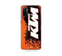Coque Oppo A32 Ktm Logo Kraftfahrzeuge Trunkenpolz Mattighofen