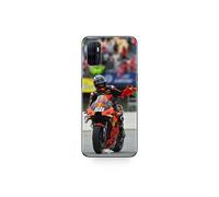 Coque Oppo A32 Miguel Oliveira Moto Gp Drapeau Portugal