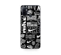 Coque Oppo A32 Nike Air Logo Download Nike Graffiti Noir Et Blanc