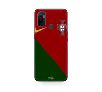 Coque Oppo A32 Portugal Maillot Nike