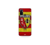 Coque Oppo A32 rcl lens original jaune et rouge