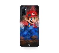 Coque Oppo A32 Super Mario Bros Jeux