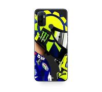 Coque Oppo A32 Super-Moto Valentino Rossi Motogp Helmet