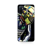 Coque Oppo A32 Valentino Rossi Yamaha Doctor 46 Motogp