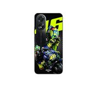 Coque Oppo A38 46 Valentino Rossi Logo Motogp Monster