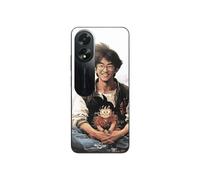 Coque Oppo A38 Akira Toriyama Goku Enfant